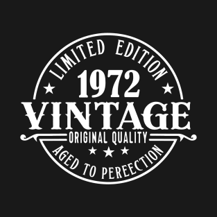 Vintage 1972 T-Shirt