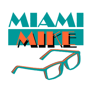 Miami Mike T-Shirt