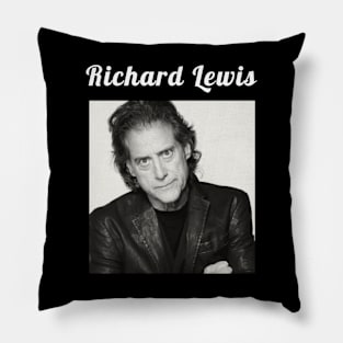 Richard Lewis / 1947 Pillow