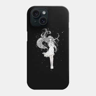 Strong Heart of a Woman Phone Case