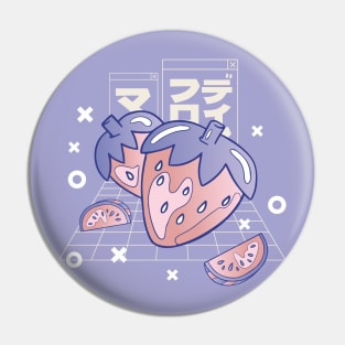 Kawaii Food - Strawberry Pin