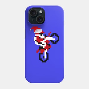 Excite Bike Christmas Phone Case