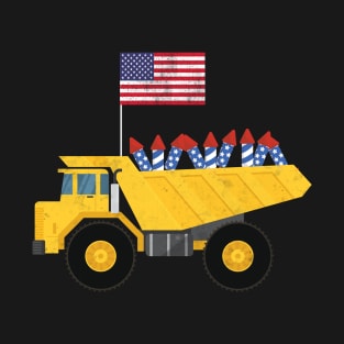 4th of july patriotic T-Shirt