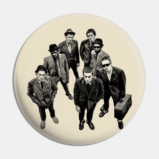 The Specials Pin