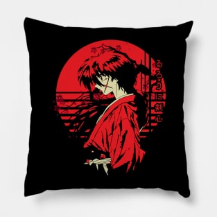 Kenshin Pillow