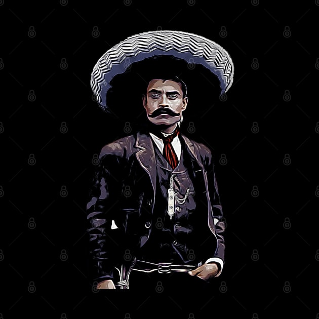 Zapata by BrickG