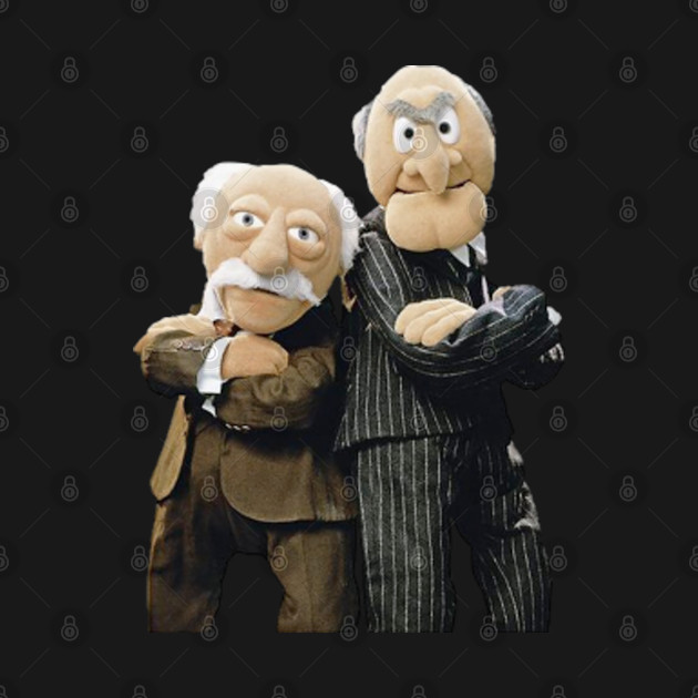 Statler and Waldorf - Statler And Waldorf - T-Shirt