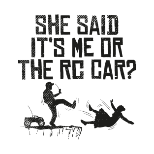 RC Car Radio Control Car Model Cars T-Shirt