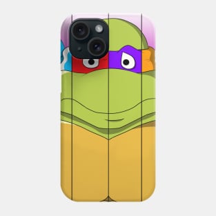 80's Turtles Phone Case