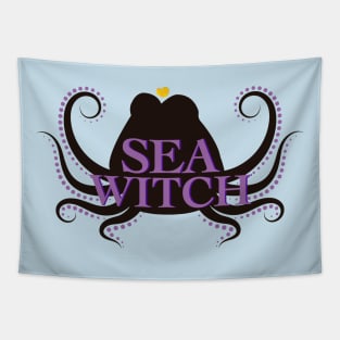 Sea Witch - for light fabrics Tapestry