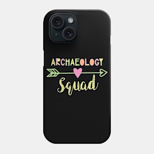 Archaeology Squad Phone Case