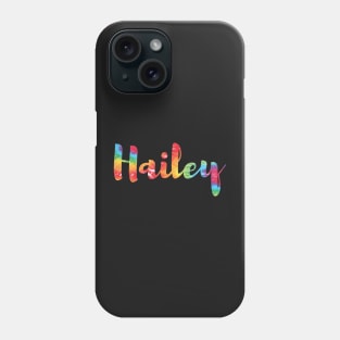 Hailey Phone Case