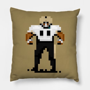 16-Bit Football - New Orleans Pillow