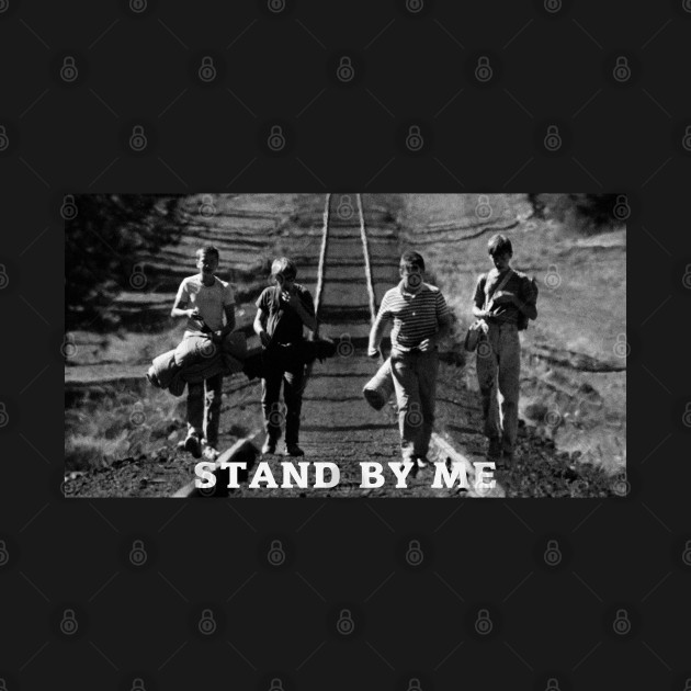 Discover Stand by me /// Rail - Stand By Me - T-Shirt