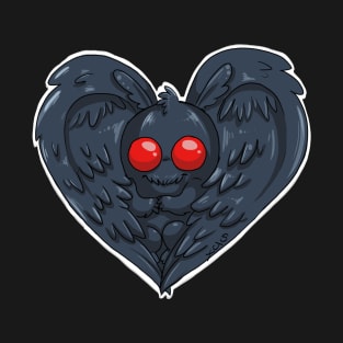 Chibi Mothman T-Shirt