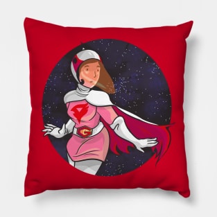 princess (jun the swan) Pillow