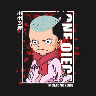 Kozuki Momonosuke - One Piece T-Shirt