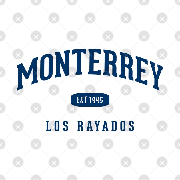 FC Monterrey by CulturedVisuals