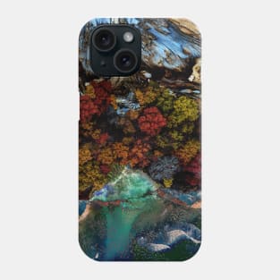 Abstract Nature Edition 5 Phone Case