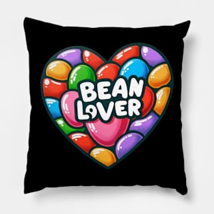 BEAN LOVER Pillow