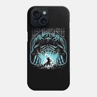 Yugioh - Seto Kaiba - obelisco el atormentador Phone Case