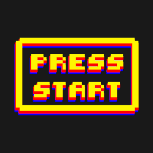 PRESS START T-Shirt