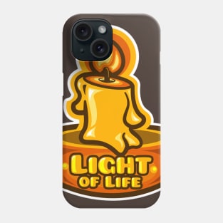 Light of Life Phone Case