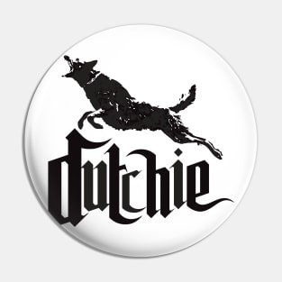 Dutch Shepherd - Dutchie Pin