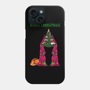 Robot Arm #1 Christmas Edition Phone Case