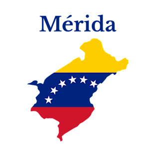 Merida State, Venezuela. T-Shirt