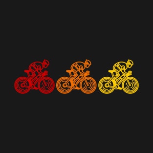 Bicycle Race T-Shirt