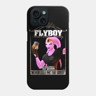 Flyboy: Finest Corellian Whiskey Phone Case