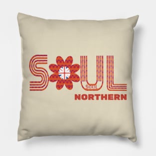 Northern Soul Pillow