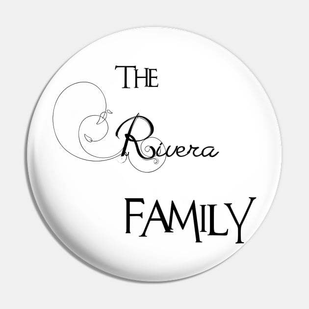 The Rivera Family ,Rivera Surname Pin by Francoco