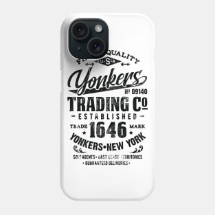 Yonkers Trading Co. Phone Case