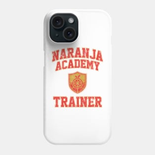 Naranja Academy Trainer (Variant) Phone Case