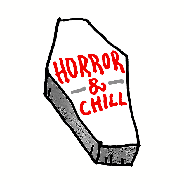 Horror And Chill Fan Art by Catherinebey