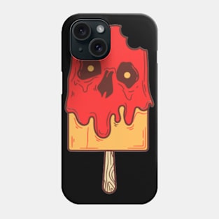 Ice cream of death Phone Case