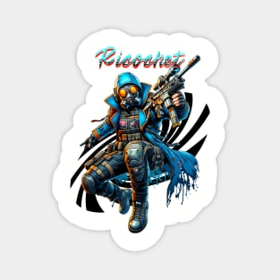 Ricochet Magnet