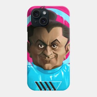 Oompa Loompa Blue Phone Case