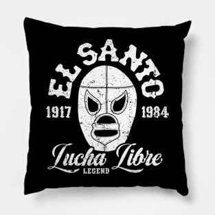 El Santo Pillow