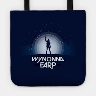 Wynonna Earp Moon Silhouette Tote