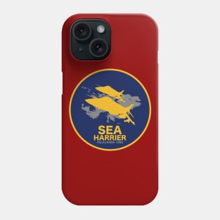 Sea Harrier Falklands 1982 Phone Case