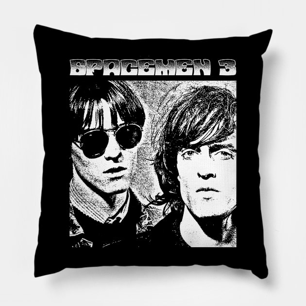 ∆∆∆∆ Spacemen 3 ∆∆∆∆ Pillow by DankFutura