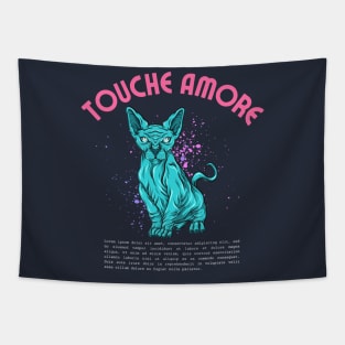 touche amore Tapestry