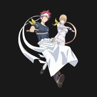 Shokugeki no Souma T-Shirt