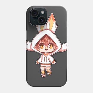 Anime Chibi Bunny Girl Phone Case