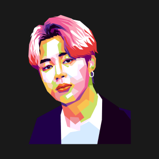 BTS Jimin T-Shirt