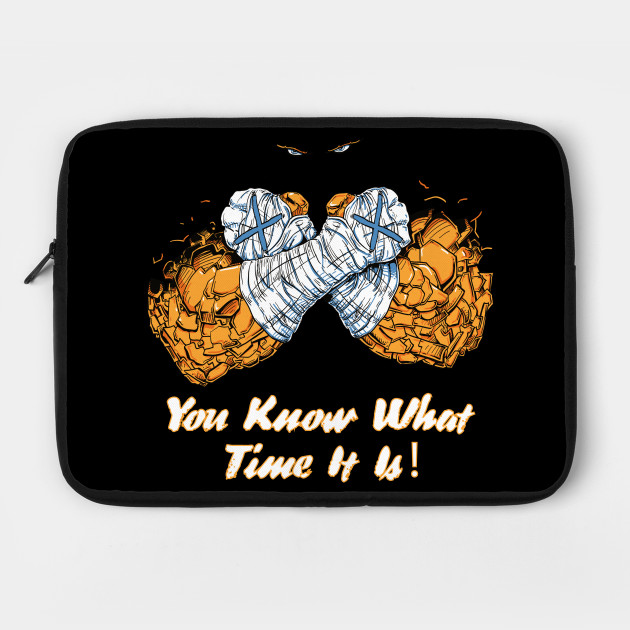 What Time is it?