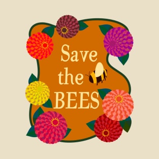 Save the Bees T-Shirt